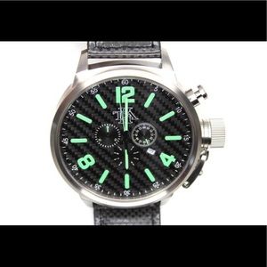 Men’s Watch carbon fiber